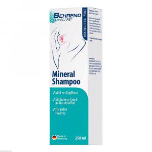 BEHREND Mineral Shampoo