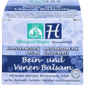 BEIN- UND VENEN Balsam Hildegard von Bingen