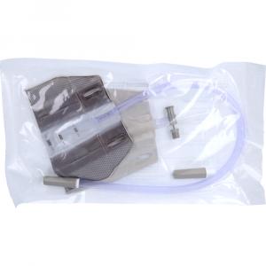 BEINBEUTEL 500 ml 50 cm steril Schlauch kürzbar