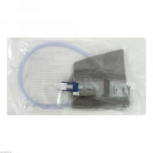 BEINBEUTEL 750 ml 50 cm steril kürzb.m.Klappventil