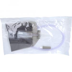BEINBEUTEL 750 ml 50 cm steril Schlauch kürzbar