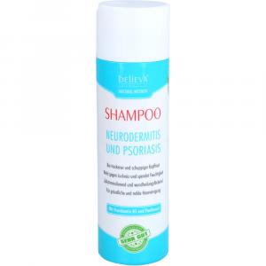 BELIEVA Natural Intensiv Neurodermitis & Psoriasis