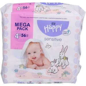 BELLA baby Happy Feuchttücher sensitive