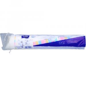 BELLA Duo-Wattepads rund Cotton