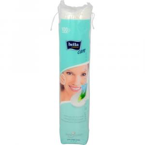 BELLA Wattepads Aloe extract