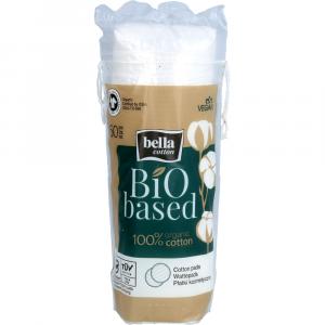 BELLA Wattepads cotton Bio based Duo
