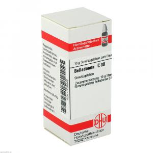 BELLADONNA C 30 Globuli