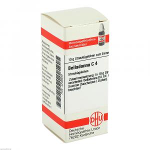 BELLADONNA C 4 Globuli