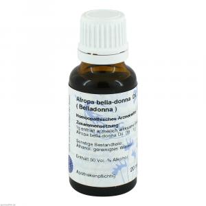 BELLADONNA D 6 Dilution