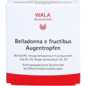BELLADONNA E FRUCTIBUS Augentropfen