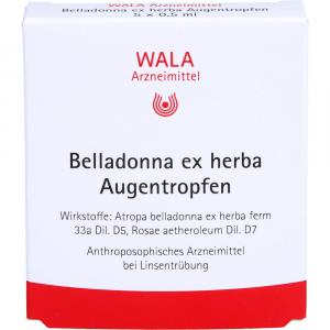 BELLADONNA EX HERBA Augentropfen