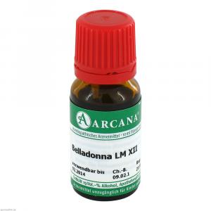 BELLADONNA LM 12 Dilution