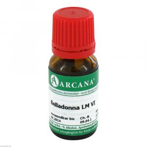 BELLADONNA LM 6 Dilution