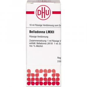 BELLADONNA LM XII Dilution