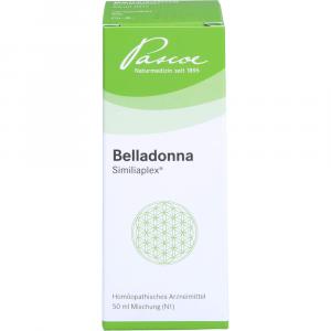 BELLADONNA SIMILIAPLEX Mischung