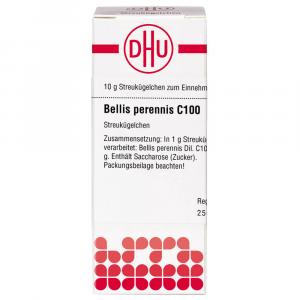 BELLIS PERENNIS C 100 Globuli Ind.Fert.