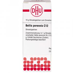 BELLIS PERENNIS C 12 Globuli