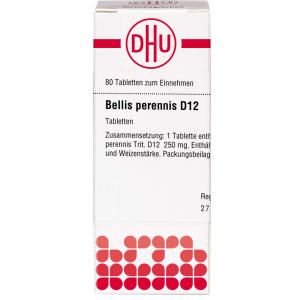 BELLIS PERENNIS D 12 Tabletten