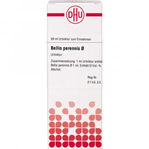 BELLIS PERENNIS Urtinktur