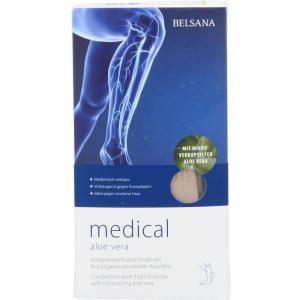 BELSANA med aloe AD Gr.L Gr.42-44 beige