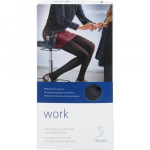 BELSANA work AD L nachtblau m.Sp.