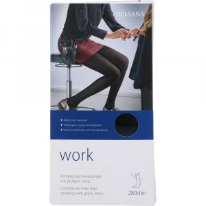 BELSANA work AD S schwarz m.Sp.