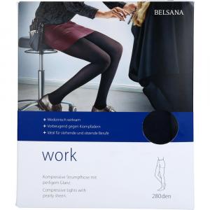BELSANA work AT S schwarz m.Sp.
