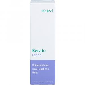 BENEVI Kerato Lotion Reibeisenh.10%Urea 10%Milchs.