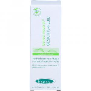 BENEVI neutral Gesichts-Fluid