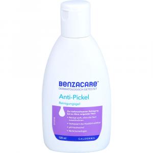 BENZACARE Anti-Pickel Reinigungsgel