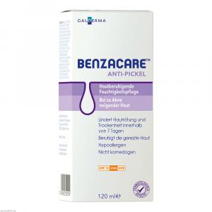 BENZACARE hautberuhigende Feuchtigkeitspflege Cr.