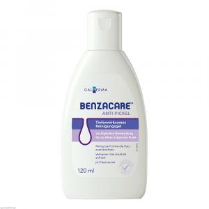 BENZACARE tiefenwirksames Reinigungsgel