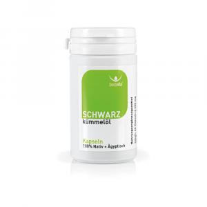 BEOVITA Schwarzkümmelölkapseln 100% ägyptisch