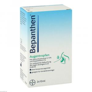 BEPANTHEN Augentropfen