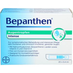 BEPANTHEN Augentropfen Intense EDO