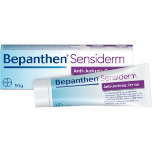 BEPANTHEN Sensiderm Anti-Juckreiz Creme