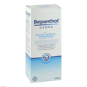 BEPANTHOL Derma feuchtigk.spend.Körperlotion