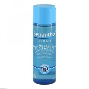 BEPANTHOL Derma mildes Gesichtswaschgel