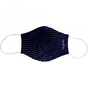 BEPOLITE Maske antibakteriell waschbar navy
