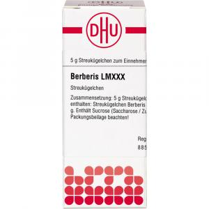BERBERIS LM XXX Globuli