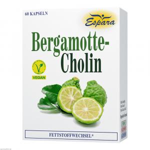 BERGAMOTTE CHOLIN Kapseln