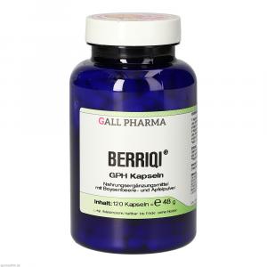 BERRIQI GPH Kapseln