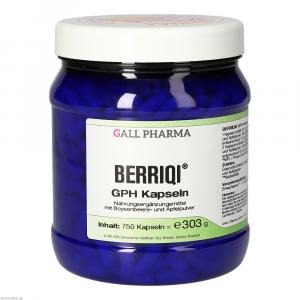 BERRIQI GPH Kapseln