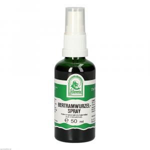 BERTRAMWURZELSPRAY