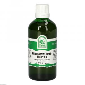 BERTRAMWURZELTROPFEN zum Einnehmen