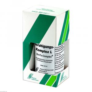 BERUHIGUNGS KOMPLEX L Ho-Fu-Complex Tropfen