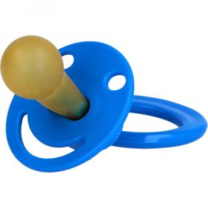 BERUHIGUNGSSAUGER kirschf.Lat.0-6 M.blau