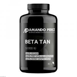 BETA CAROTIN 50.000 I.E. Selbstbräuner Depot vegan