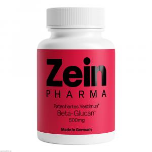 BETA-GLUCAN 500 mg+Vitamin C & Zink Kapseln