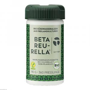 BETA REU RELLA Süßwasseralgen Tabletten